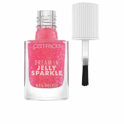 Vernis à ongles Catrice Dream In Jelly Sparkle Nº 030 Sweet Jellousy 10,5 ml