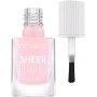 Nail polish Catrice Sheer Beauties Nº 040 Fluffy Cotton Candy 10,5 ml