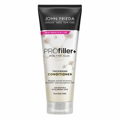 Après-shampooing pour cheveux fins John Frieda PROfiller+ 250 ml