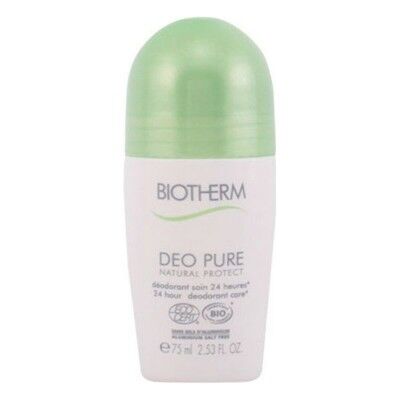 Roll-On Deodorant Pure Biotherm