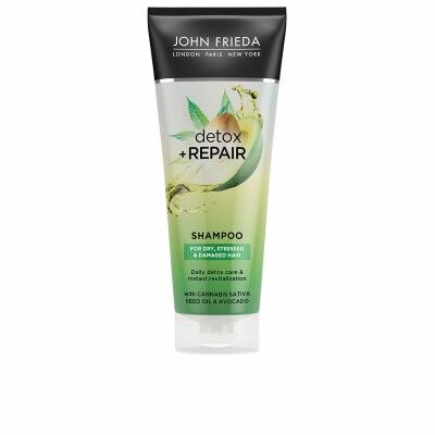 Shampoo Riparatore John Frieda Detox +Repair Detossificante 250 ml