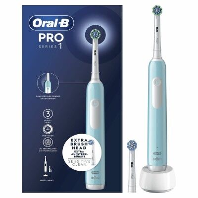 Elektrische Zahnbürste Oral-B PRO1 BLUE