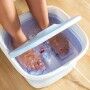 Foldable Foot Spa with Rollers and Hydromassage Footopy InnovaGoods