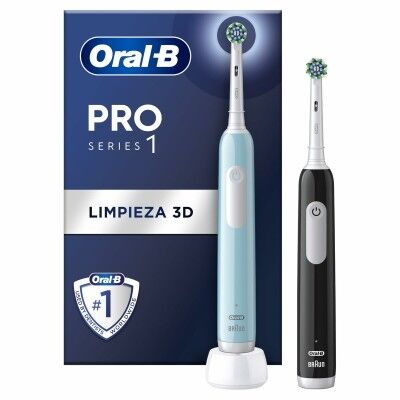 Elektrische Zahnbürste Oral-B PRO1 DUO (2 Stück) (1)