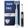 Brosse à dents électrique Oral-B PRO1 DUO (2 Unités) (1)