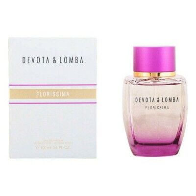 Women's Perfume Devota & Lomba Florissima Devota & Lomba EDP