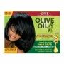Tratamiento Capilar Alisador Olive Oil Relaxer Kit Ors ‎