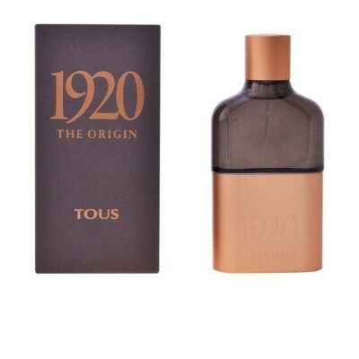 Perfume Hombre 1920 The Origin Tous EDP (60 ml)
