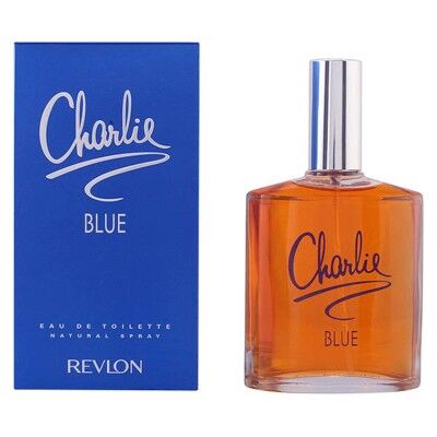 Damenparfüm Charlie Blue Revlon EDT Charlie Blue 100 ml