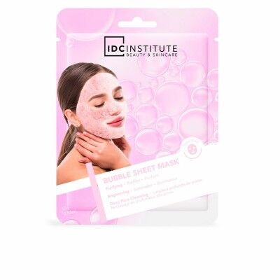 Masque facial IDC Institute Bubble Sheet Mask