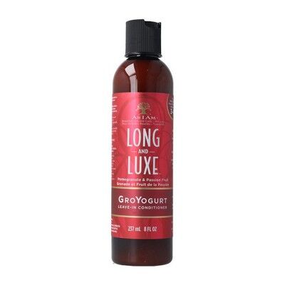 Crème stylisant As I Am Long And Luxe (237 ml)