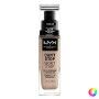 Base de maquillage liquide Can't Stop Won't Stop NYX (30 ml) (30 ml)