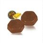 Cera Baja Fusión Depil Ok 20005 Chocolate (1 kg)