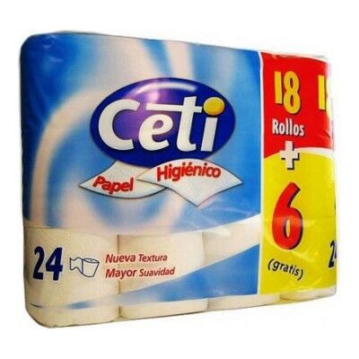 Papier Toilette Ceti (24 uds)