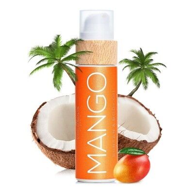 Olio Abbronzante Suntan & Body Cocosolis Mango Impugnatura 110 ml