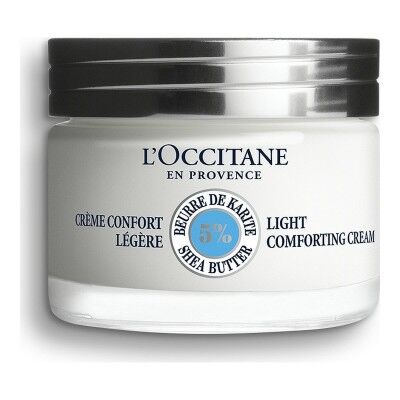 Crema Facial Hidratante Confort L´occitane Karité (50 ml)