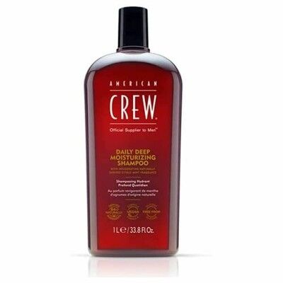 Shampoo Idratante American Crew Daily Moisturizing 1 L