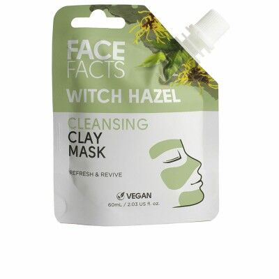 Masque facial Face Facts Cleansing 60 ml