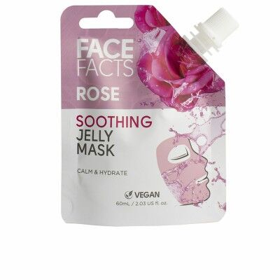 Maschera Viso Face Facts Soothing 60 ml