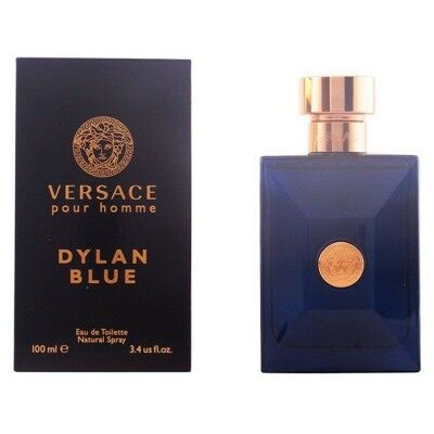 Parfum Homme EDT Versace EDT Dylan Blue