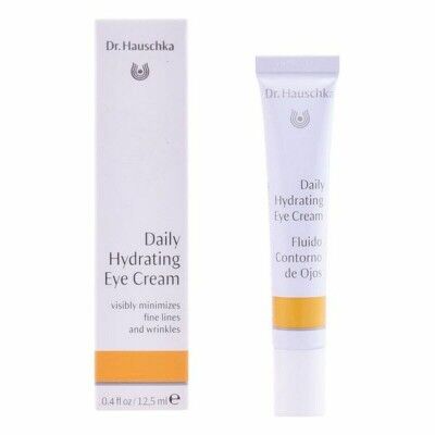 Soin contour des yeux Daily Hydrating Dr. Hauschka