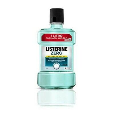 Mundspülung Zero Listerine (1000 ml)