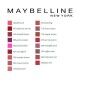 Lipstick Color Sensational Maybelline