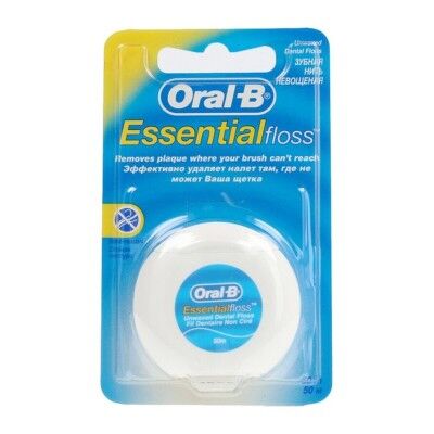 Fil Dentaire Essential Floss Oral-B ORL11