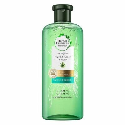 Shampoo Herbal Botanicals Aloe & Hemp (380 ml)