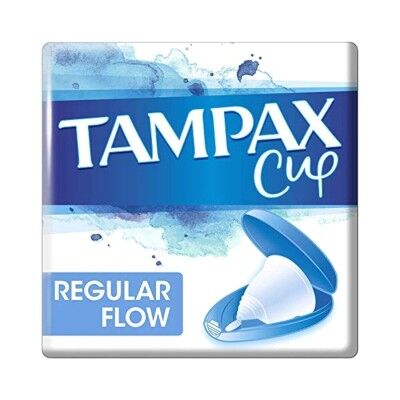Glas Regular Flow Tampax