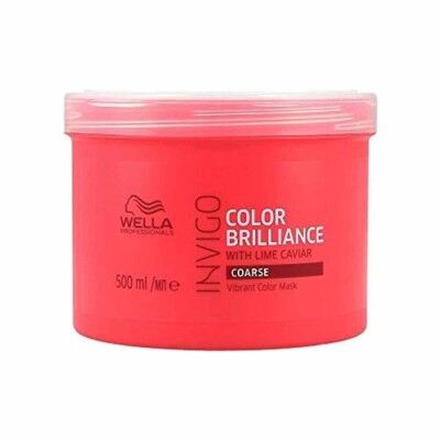 Haarmaske Invigo Color Brilliance Wella Invigo Color Brilliance 500 ml (500 ml)