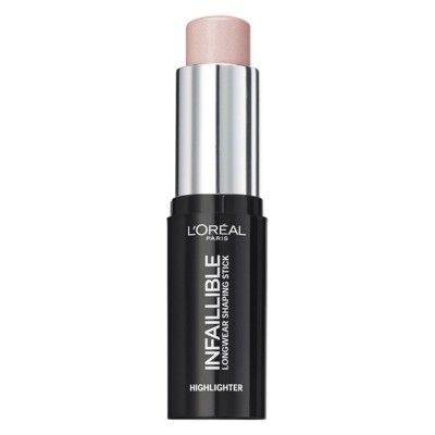 Crème éclaircissante Infaillible L'Oreal Make Up 503 Slay in Rose (9 g)