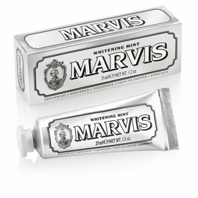 Pasta de Dientes Blanqueante Marvis Whitening Mint 25 ml