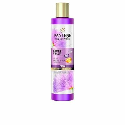 Shampooing Pantene Miracle Violeta 225 ml