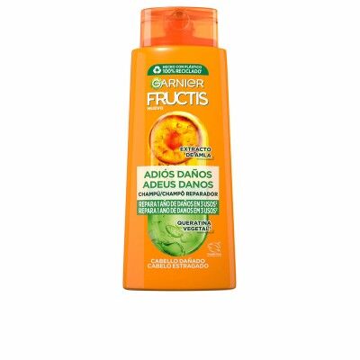 Shampoo Riparatore Garnier Fructis Adiós Daños 690 ml