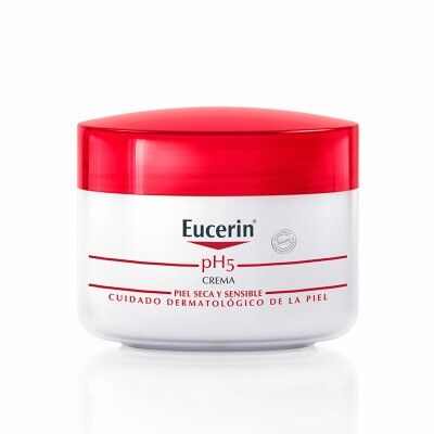 Body Cream Eucerin pH5 Sensitive skin 75 ml