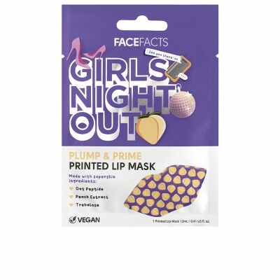 Masque facial Face Facts Girls Night Out 12 ml
