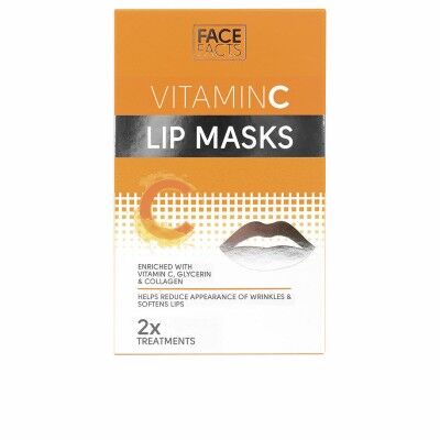 Facial Mask Face Facts Vitaminc 2 Units