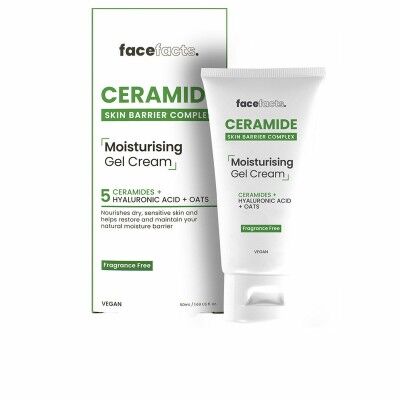 Crema Facial Face Facts Ceramide 50 ml