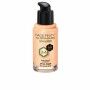 Crème Make-up Base Max Factor Face Finity All Day Flawless 3-in-1 Spf 20 Nº W33 Crystal beige 30 ml