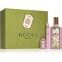 Set de Parfum Femme Gucci Flora Gorgeous Gardenia 3 Pièces