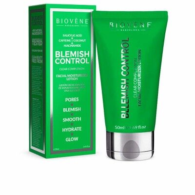 Crema Facial Biovène Blemish Control 50 ml