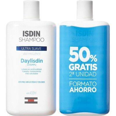 Shampooing Isdin Daylisdin Cheveux fragiles 400 ml