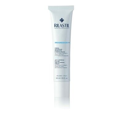 Facial Cream Rilastil Progression+ Anti-Wrinkle 40 ml