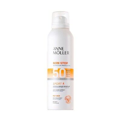 Brume Solaire Protectrice Anne Möller Non Stop Spf 50 200 ml