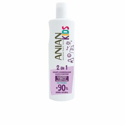 2-in-1 Shampoo and Conditioner Anian   400 ml