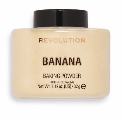 Polveri sfuse Revolution Make Up Banana 32 g