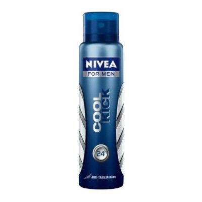 Desodorante en Spray Men Cool Kick Nivea (200 ml)