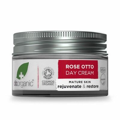 Crema de Día Dr.Organic Rose Otto 50 ml