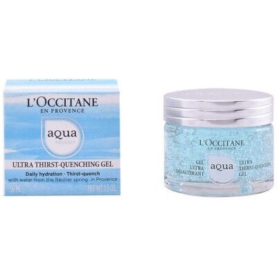 Gel Idratante Aqua L'occitane I0099928 (50 ml) 50 ml